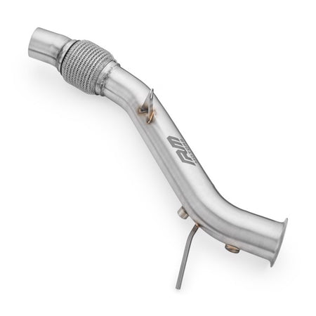 RM Motors Downpipe BMW E81, E87, E82, E88 116d, 118d, 120d, 123d N47