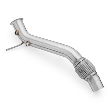 RM Motors Downpipe BMW E81, E87, E82, E88 116d, 118d, 120d, 123d N47