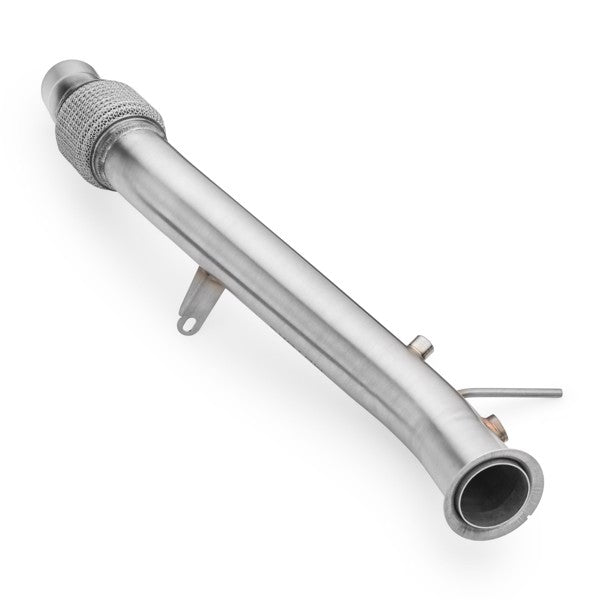 RM Motors Downpipe BMW E90, E91, E92, E93 316d, 318d, 320d N47