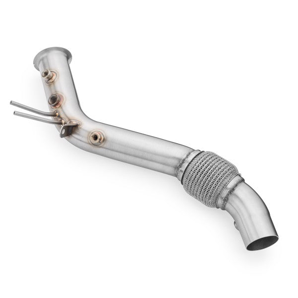 RM Motors Downpipe BMW F26 X4 20dx B47