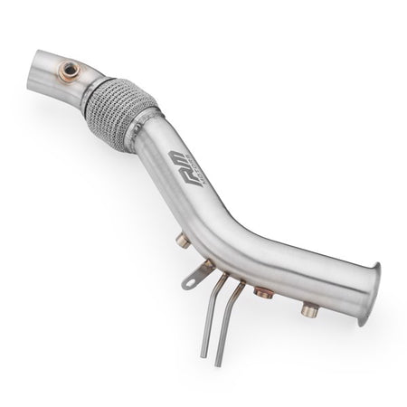 RM Motors Downpipe BMW F26 X4 20dx B47
