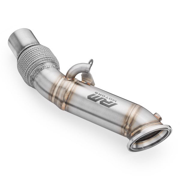 RM Motors Downpipe BMW F22-F23, F22-F23 LCI 220i, 230i B48