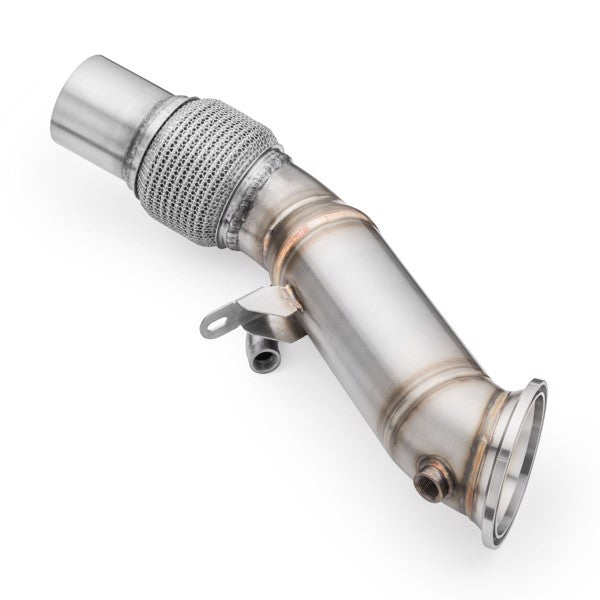 RM Motors Downpipe BMW F22-F23, F22-F23 LCI 220i, 230i B48