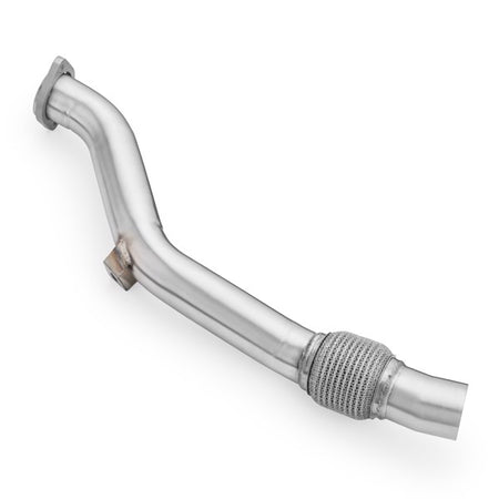 RM Motors Downpipe BMW E60,E61 M47N2