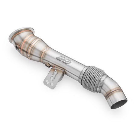 RM Motors Downpipe BMW F32, F33, F36 440i, 440ix B58