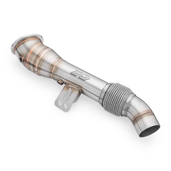 RM Motors Downpipe BMW G11, G12 740i, 740Li, 740Lix B58