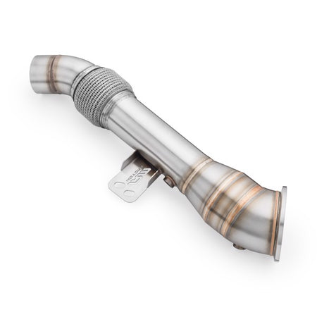 RM Motors Downpipe BMW G11, G12 740i, 740Li, 740Lix B58