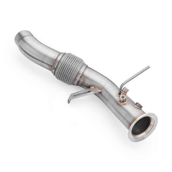 RM Motors Downpipe BMW E60, E61 535d M57N2