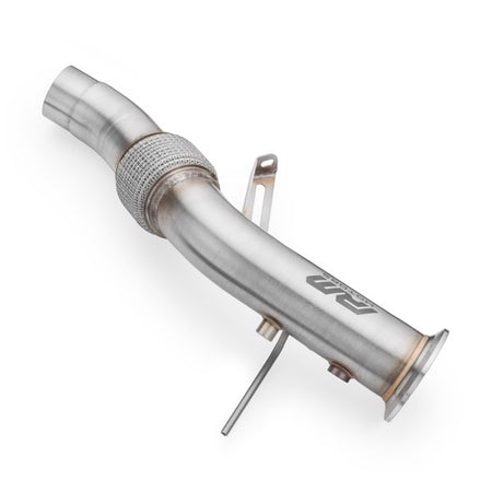 RM Motors Downpipe BMW E63, E64 635d M57N2
