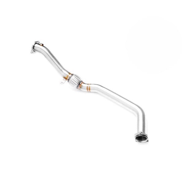 RM Motors Downpipe BMW E46 318d, 320d M47, M47N