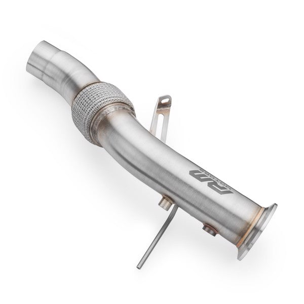RM Motors Downpipe BMW E90, E91, E92 335d M57N2