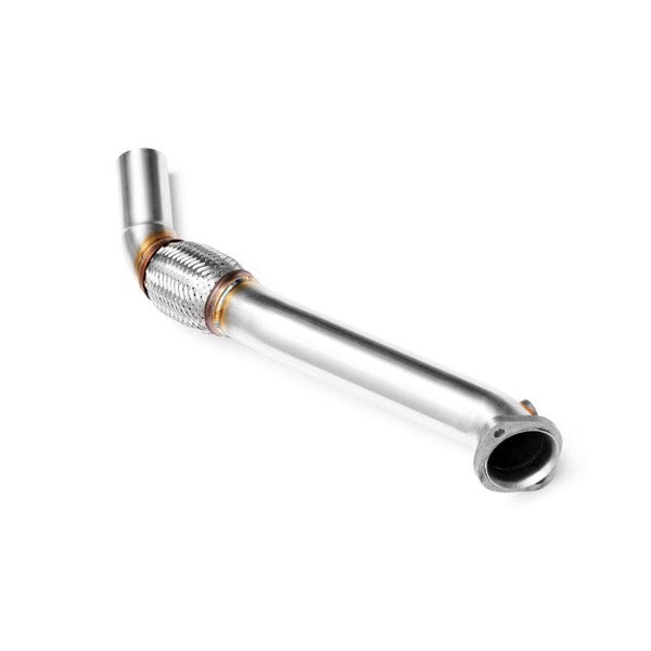 RM Motors Downpipe BMW E46 330d, 330dx M57, M57N