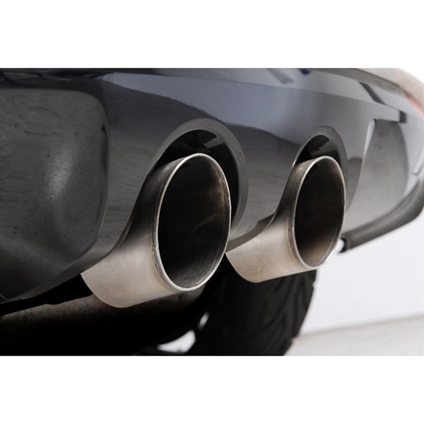 Milltek Cat-back Volkswagen Golf Mk6 R 2.0 TFSI 270PS