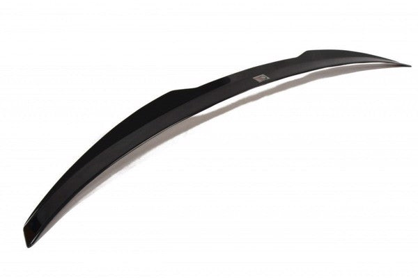 Maxton Spoiler Cap BMW 4 F32 - Gloss Black