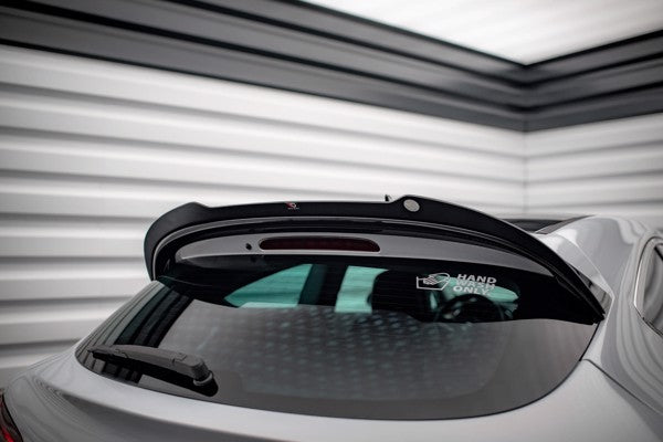 Maxton Spoiler Cap Opel Astra Gtc Opc-Line J - Gloss Black