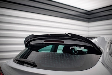 Maxton Spoiler Cap Opel Astra Gtc Opc-Line J - Gloss Black