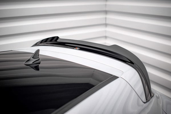 Maxton Spoiler Cap Opel Astra Gtc Opc-Line J - Gloss Black
