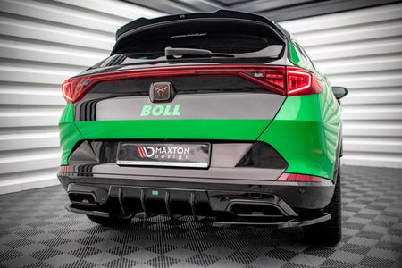 Maxton Rear Valance V.2 Cupra Formentor - Gloss Black