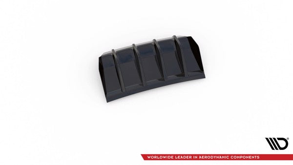Maxton Rear Valance V.2 Cupra Formentor - Gloss Black