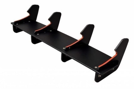 Maxton Rear Diffuser VW Golf VIi R (Facelift)