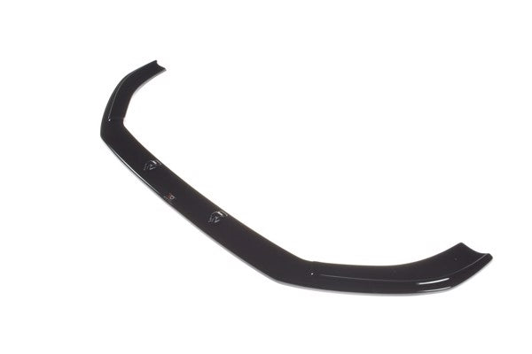 Maxton Front Splitter V.1 Audi RS3 8V Fl Sportback - Gloss Black