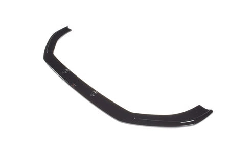 Maxton Front Splitter V.1 Audi RS3 8V Fl Sportback - Gloss Black