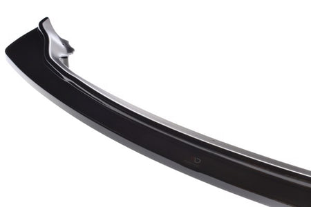 Maxton Front Splitter Nissan 350Z - Gloss Black