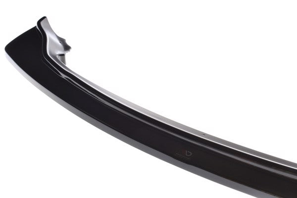 Maxton Front Splitter Nissan 350Z - Gloss Black