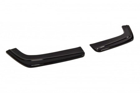 Maxton Rear Side Splitters Honda Civic VIii Type S/R - Gloss Black
