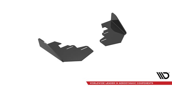 Maxton Rear Side Flaps Audi A3 Sportback 8Y