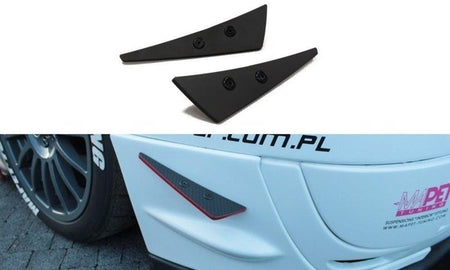Maxton Canards Subaru Impreza Wrx Sti (Blobeye)