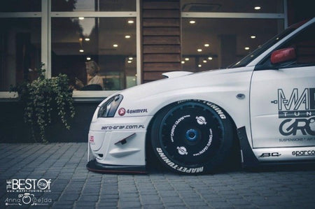 Maxton Canards Subaru Impreza Wrx Sti (Blobeye)