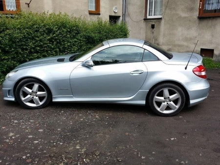 Maxton Side Skirts Mercedes Slk R171 (Slk R172 Amg Look) Abs Plastic