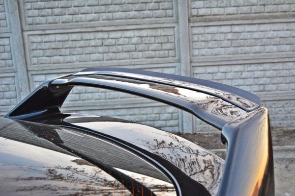 Maxton Spoiler Cap Honda Civic VIii Type R - Mugen Spoiler - Gloss Black