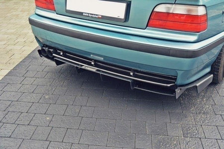 Maxton Rear Diffuser BMW M3 E36