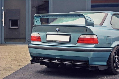 Maxton Rear Diffuser BMW M3 E36
