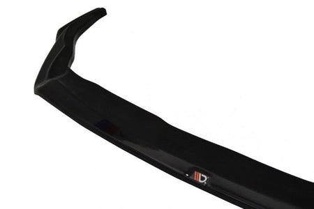Maxton Front Splitter V.1 Lexus Nx Mk1 F-Sport - Gloss Black