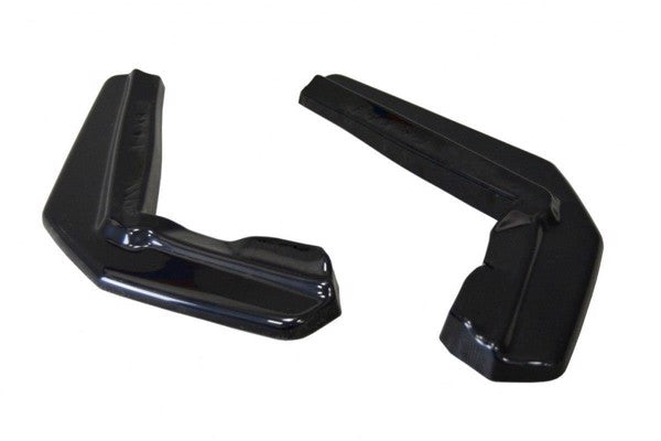 Maxton Rear Side Splitters Lexus Rx Mk4 T - Gloss Black