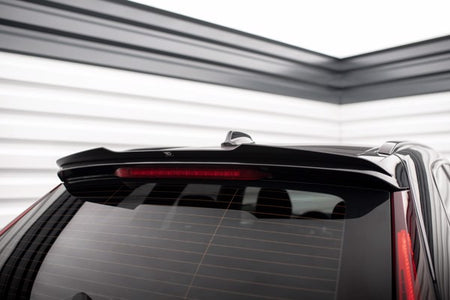 Maxton Spoiler Cap Volvo Xc60 Mk2 R-Design - Gloss Black