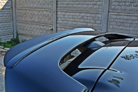 Maxton Spoiler Cap Mazda 3 Mps Mk1 (Preface) - Gloss Black