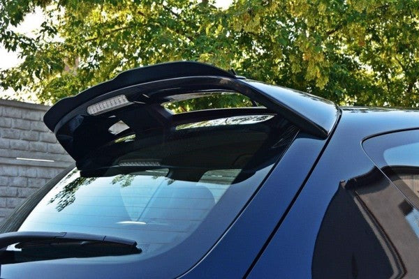Maxton Spoiler Cap Mazda 3 Mps Mk1 (Preface) - Gloss Black