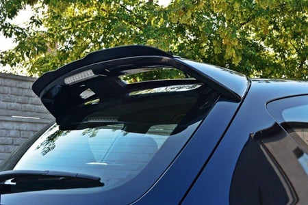 Maxton Spoiler Cap Mazda 3 Mps Mk1 (Preface) - Gloss Black
