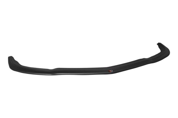 Maxton Front Splitter V.1 Mercedes Cls C218 - Gloss Black