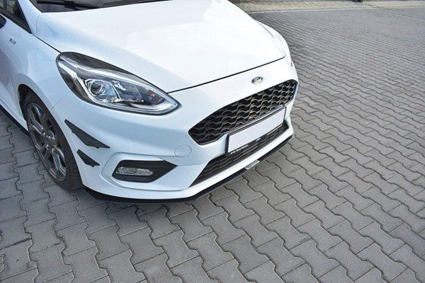 Maxton Front Bumper Wings (Canards) Ford Fiesta Mk8 St/ St-Line