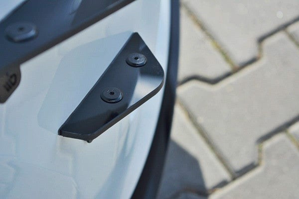 Maxton Front Bumper Wings (Canards) Ford Fiesta Mk8 St/ St-Line