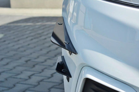 Maxton Front Bumper Wings (Canards) Ford Fiesta Mk8 St/ St-Line