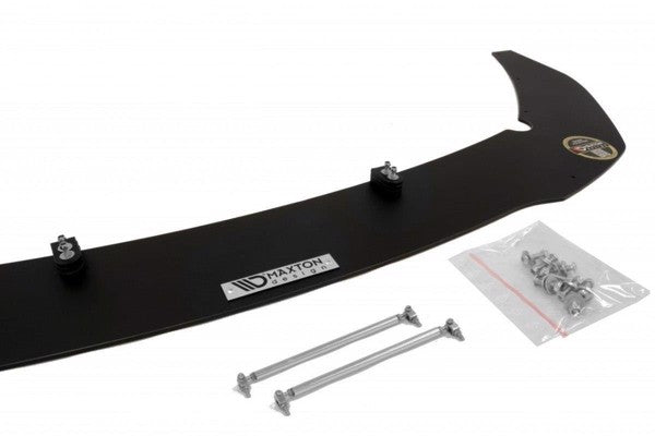 Maxton Racing Front Splitter V.1 Ford Focus St Mk3