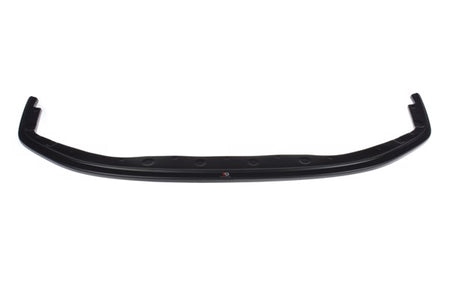 Maxton Front Splitter V.2 Nissan Gt-R Preface Coupe (R35-Series) - Gloss Black