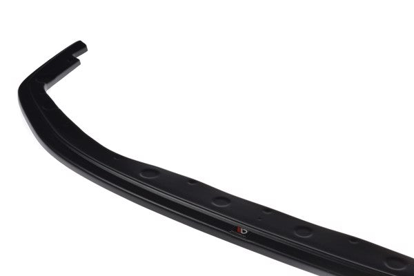 Maxton Front Splitter V.2 Nissan Gt-R Preface Coupe (R35-Series) - Gloss Black