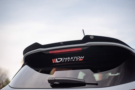 Maxton Spoiler Cap V.2 Ford Fiesta Mk8 St / St-Line - Gloss Black